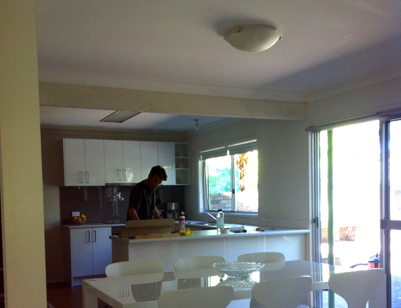 Kitchen Installation
