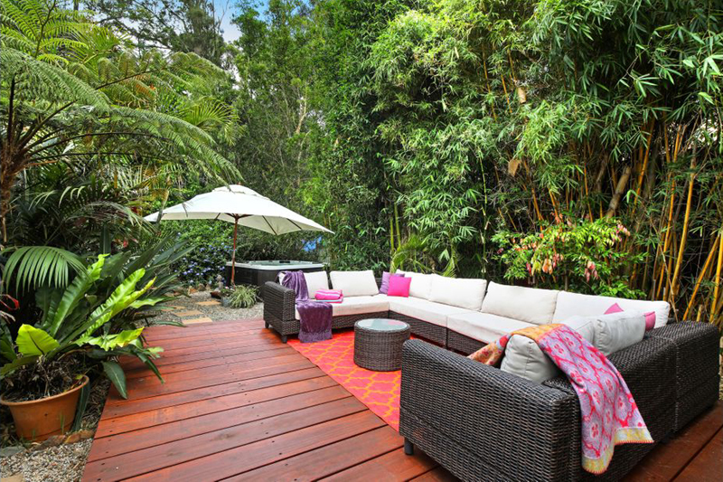 Decking and Landscaping